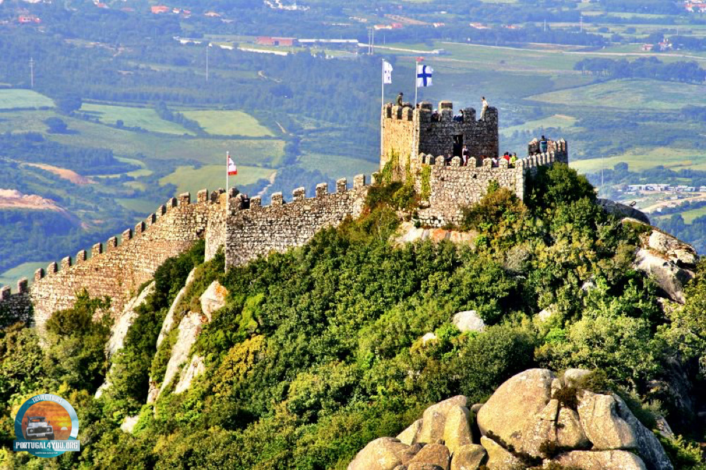 Castle of Mouros - Sintra
