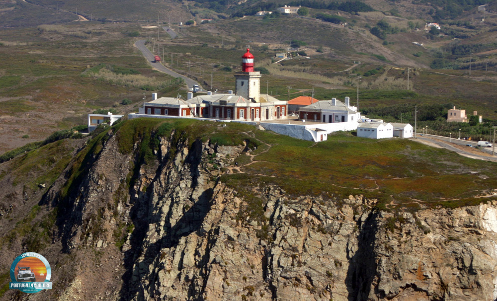 Cabo da Roca where Land ends and the Sea begins