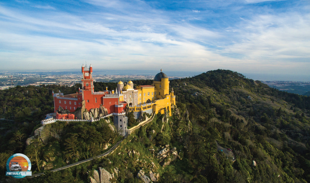 Visiting Sintra is an Unforgettable Experience